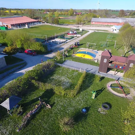 Ostsee-ferienhof Glockenblume 아파트
